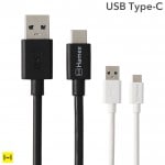 [USB Type-C]USB3.1Gen2б Type-C to Type-A Basic USB Cable 1.0m