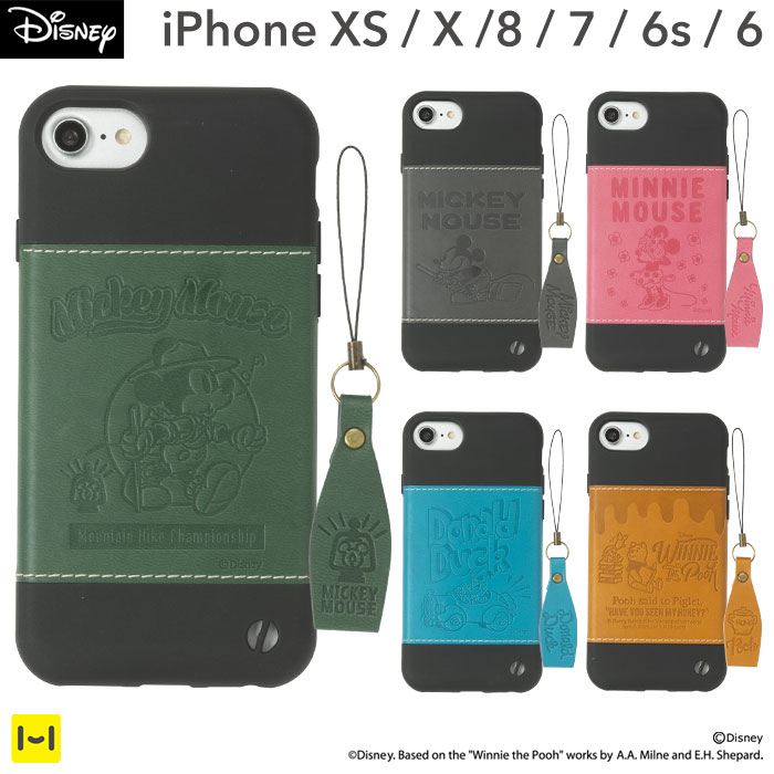 [iPhone XS/X/8/7/6s/6]ǥˡ饯/Zarf եȥ