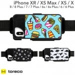 [iPhone XR/XS Max/XS/X/8/8 Plus/7/7 Plus/6s/6s Plus/6/6 Plus] toreco ȥ쥳 ޥۤǻƥ٥