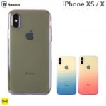 [iPhone XS/X]Baseus Glow Case 