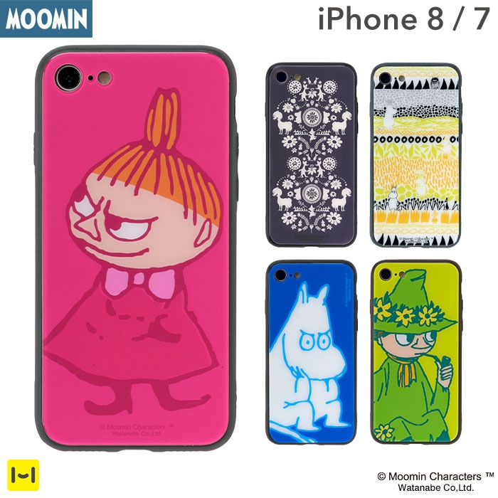 Iphone 8 7専用 ムーミンハードガラスケースmoomin 仕入れ 卸売 Hamee Biz Iphone 8 7専用 ムーミンハードガラスケースmoomin 仕入れ 卸売 Hamee Biz
