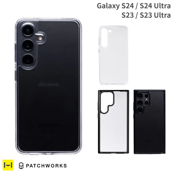 [GALAXY S24/S24 Ultra/S23/S23 Ultra����]PATCHWORKS LUMINA ������