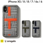 [iPhone XS/X/8/7/6s/6]oregalo(쥬) Band Case