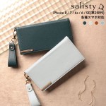 [iPhone 8/7/6s/6/SE(2)/ޥ]salisty(ꥹƥ)Q եΥ ꡼