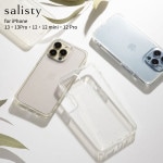 [iPhone 13/13 Pro/12/12 mini/12 Pro/8/7/SE(2/3)]salisty(ꥹƥ)ꥢѾ׷ϡɥ