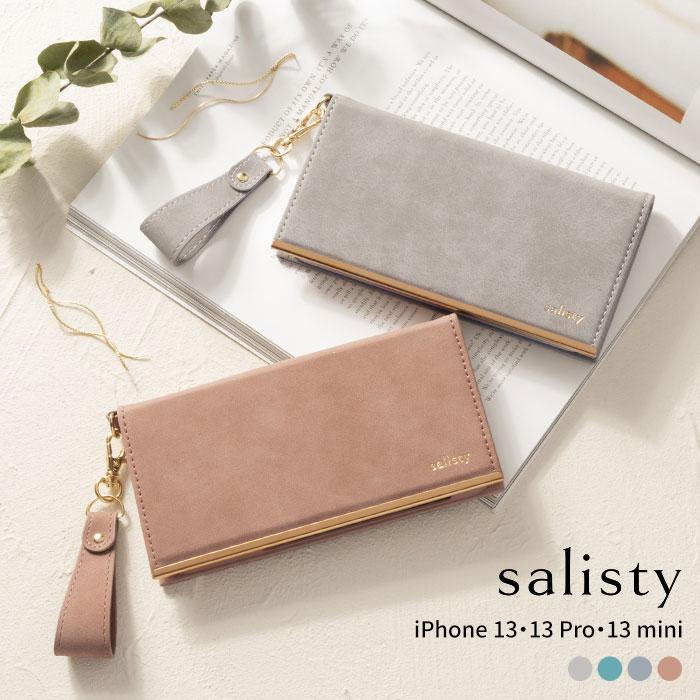 [iPhone 13/13 mini /13 Pro����]salisty(���ꥹ�ƥ�)�������ɥ������� �������꡼������