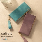 [iPhone 12 mini]salisty(ꥹƥ)ɥ ꡼Q-DC001L