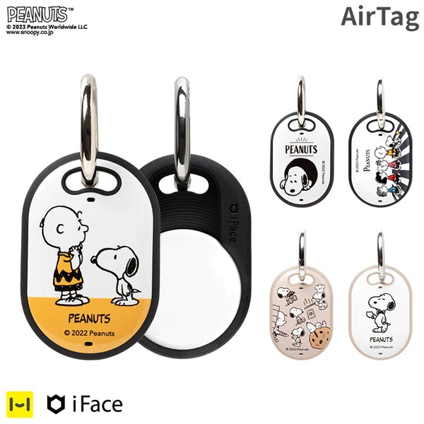 ��ͽ��:4���ܰʹߡ�[AirTag����]PEANUTS/�ԡ��ʥåĥ���饯���� iFace First Class������