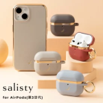 [AirPods(3)/AirPods Pro(2/1)]salisty(ꥹƥ)ޥåȥ顼Ѿ׷⥱