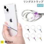 iFace Look in Clear Hard ��󥰥��ȥ�å�