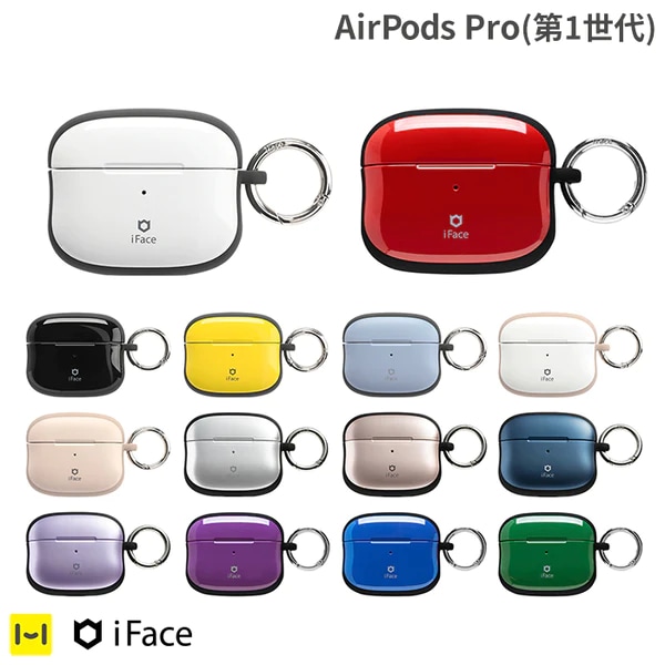 AirPods Pro(第1世代)専用]iFace First ClassケースiFace[その他