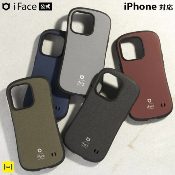 iPhone 15/15 Pro/15 Plus/15 Pro Max専用]iFace First Class