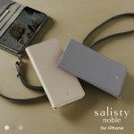 [iPhone 15/14/13]salisty noble 쥶꡼