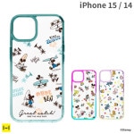 [iPhone 15/14]Premium Style ǥˡ ǡ󥯥ꥢϥ֥åɥ