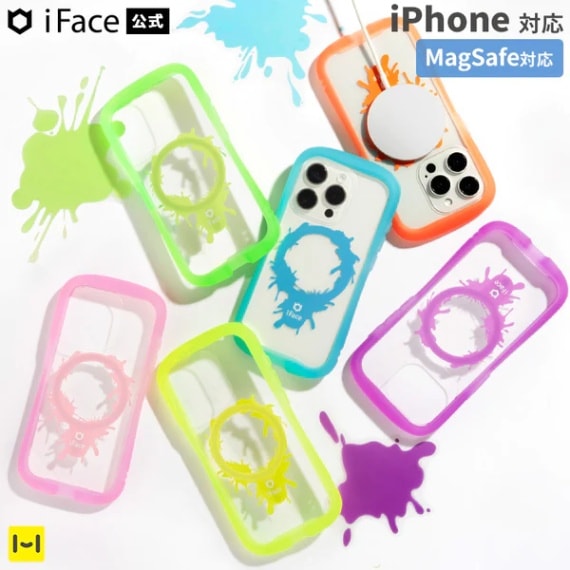 [iPhone]iFace Reflection Neo Magnetic 饹ꥢ