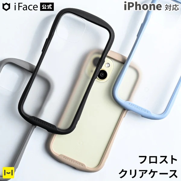 Hamee iPhone13 Pro iFace Reflection ケース/（Hamee｜ハミィの 