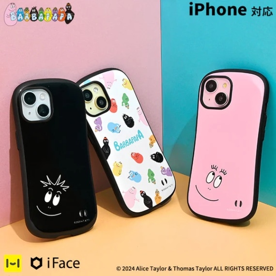 [iPhone 15/14/13/SE(��3/��2)/8/7����]�С��Хѥ� iFace First Class������