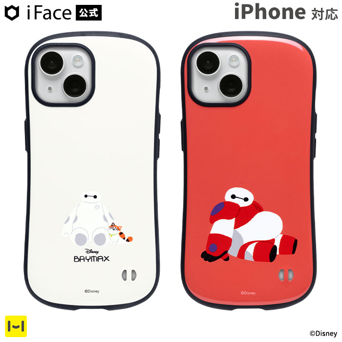 iPhone専用]ディズニーキャラクター iFace First Classケース