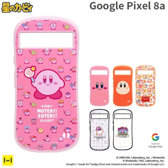 [Google Pixel 8a]Υӥ iFace First Class