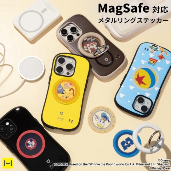 ǥˡ&ԥ饯 MagSafeб ᥿󥰥ƥå