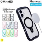 [iPhone ����]iFace Reflection / Reflection Neo  MagSynq �������饹���ꥢ������
