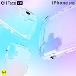 [iPhone 16/16 Pro/16 Plus/16 Pro Max/16e/15/14/13]iFace Look in Clear(ꥢ/)