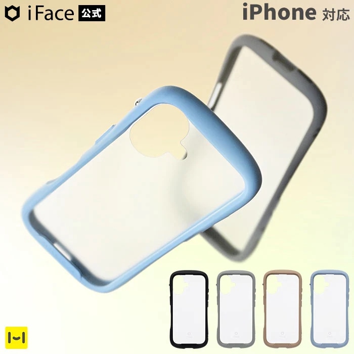 [iPhone ����]iFace Reflection Frost �������饹���ꥢ������
