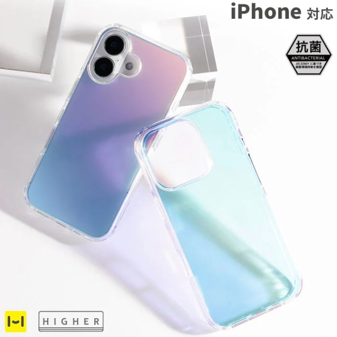 [iPhone 17/17 Pro/16/16e]HIGHER  ϥ֥åɥ()