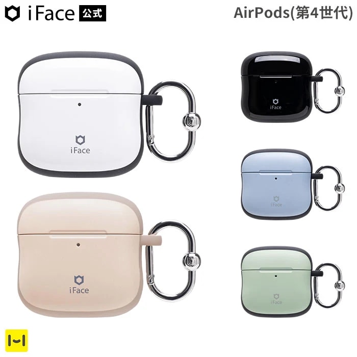 [AirPods(4)]iFace First Class Standard