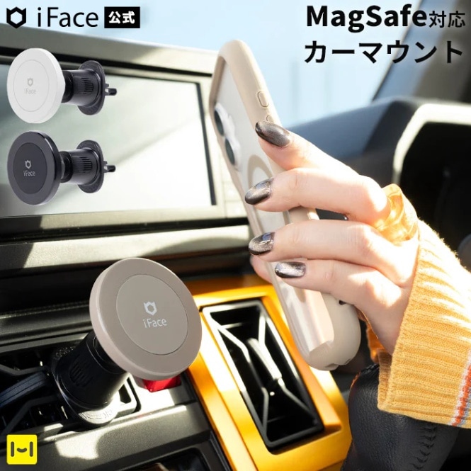 iFace MagSynq ޥ(٥ȥ)