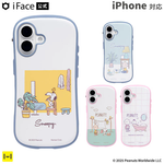[iPhone 16/16e/15/14/13]PEANUTS/ԡʥå iFace First Class MagSynq