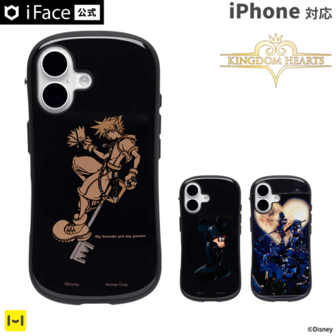 [iPhone 16/16 Pro/15/14/13����]�ǥ����ˡ�����饯����/���󥰥��� �ϡ��� iFace First Class MagSynq������