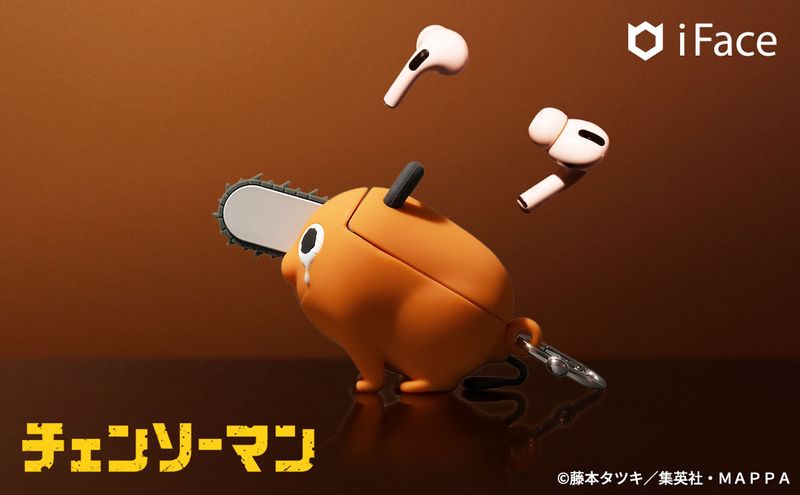 [AirPods Pro(��2/1����)����]TV���˥�إ����󥽡��ޥ�� iFace �ե����奢�����ץ�����(�ݥ���)