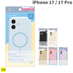 [iPhone 17/17 Pro]ajouter  [Coron]MagSafeб Ķ̩߷ ׷ۼꥳ󥱡