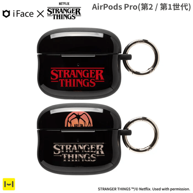 [AirPods Pro(2/1)]Netflix꡼֥ȥ󥸥㡼󥰥 ̤Τ iFace First Class