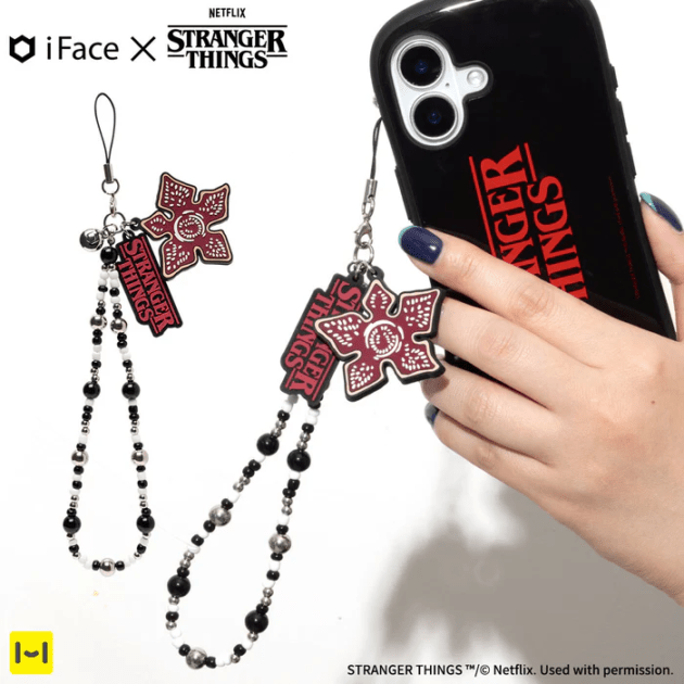 Netflix꡼֥ȥ󥸥㡼󥰥 ̤Τ iFace Phone㡼(ǥ⥴르)