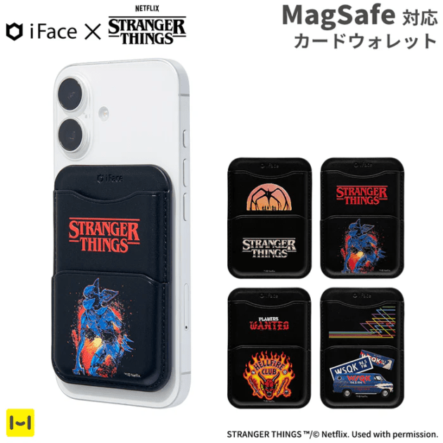 Netflix꡼֥ȥ󥸥㡼󥰥 ̤Τ iFace MagSynq ɥå