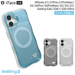 ��ͽ��:5����ܰʹߡ�[iPhone�Ƽ�/Galaxy S26/S26+/S26 Ultra����]iFace BeBling 2 MagSynq������