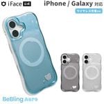 ��ͽ��:9����ܰʹߡ�[iPhone�Ƽ�/Galaxy S26/S26+/S26 Ultra����]iFace BeBling 2 MagSynq������
