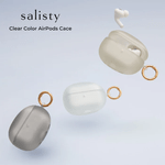 [AirPods Pro(��2/1����)����]salisty(���ꥹ�ƥ�)���ꥢ���顼�Ѿ׷⥱����