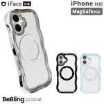 ��ͽ��:8��ܰʹߡ�[iPhone����]iFace BeBling Wave MagSynq ���ꥢ������