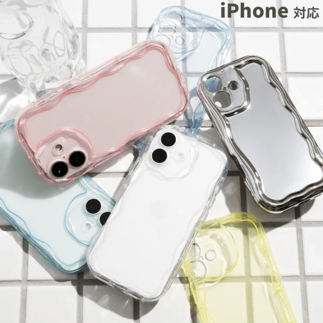 [iPhone 17/17 Pro/16/15����]PHONEAR �������֥������륹�ޥۥ�����