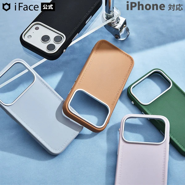 [iPhone 18 Pro/18 Pro Max/17/17 Pro/17 Pro Max����]iFace Serelu MagSynq������