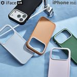 [iPhone 18 Pro/18 Pro Max/17/17 Pro/17 Pro Max����]iFace Serelu MagSynq������