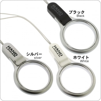 スマホアクセサリー Hamee HAND LINKER Putto Bearing Strap HandLinker Putto ベアリング携帯ストラップ｜Hamee【iFace対応カラー