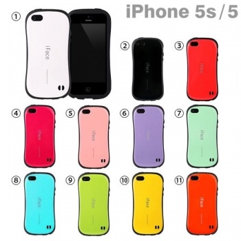 iPhone5s Gold 64GB ifaceカバー付き ☆送料無料 新品 セール中 iPhoneSE iPhone5s iPhone5 ケース カバー