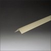 真鍮アングル 0.8x30x30x2000mm 磨き(#400)