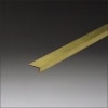 真鍮不等辺アングル 1.2x6x12x3000mm 生地(表面処理なし) 【※サービスカット対応商品です】