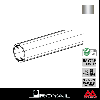 ロイヤル ハンガーパイプ Hバースチール32φ HB-32 1520mm クローム
