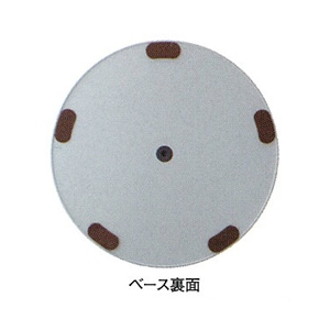 テーブル脚,丸ベース脚,天板サイズ700角/800φまで,ステンレス